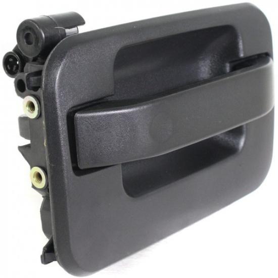 New Front Passenger Side Exterior Door Handle For 2004-2014 Ford F-150 FO1311128