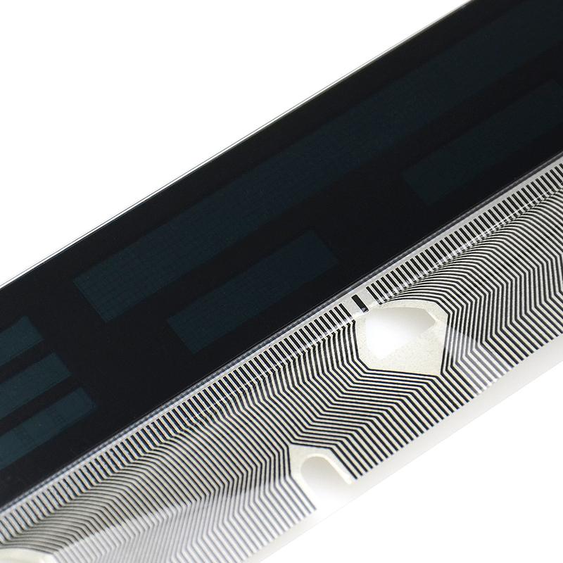 5-10pcs Dashboard LCD Display for E38 E39 E53 X5 Dashboard Instrument Cluster Pixel Missing Repairing LCD Pixel Ribbon Cable