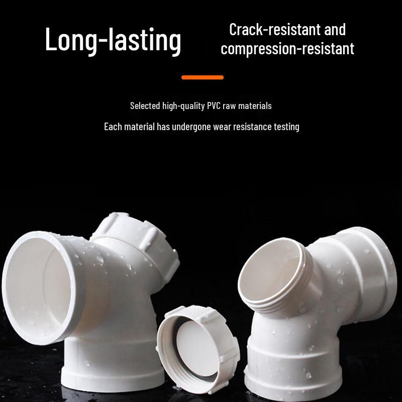PVC Pipe Elbow 110mm