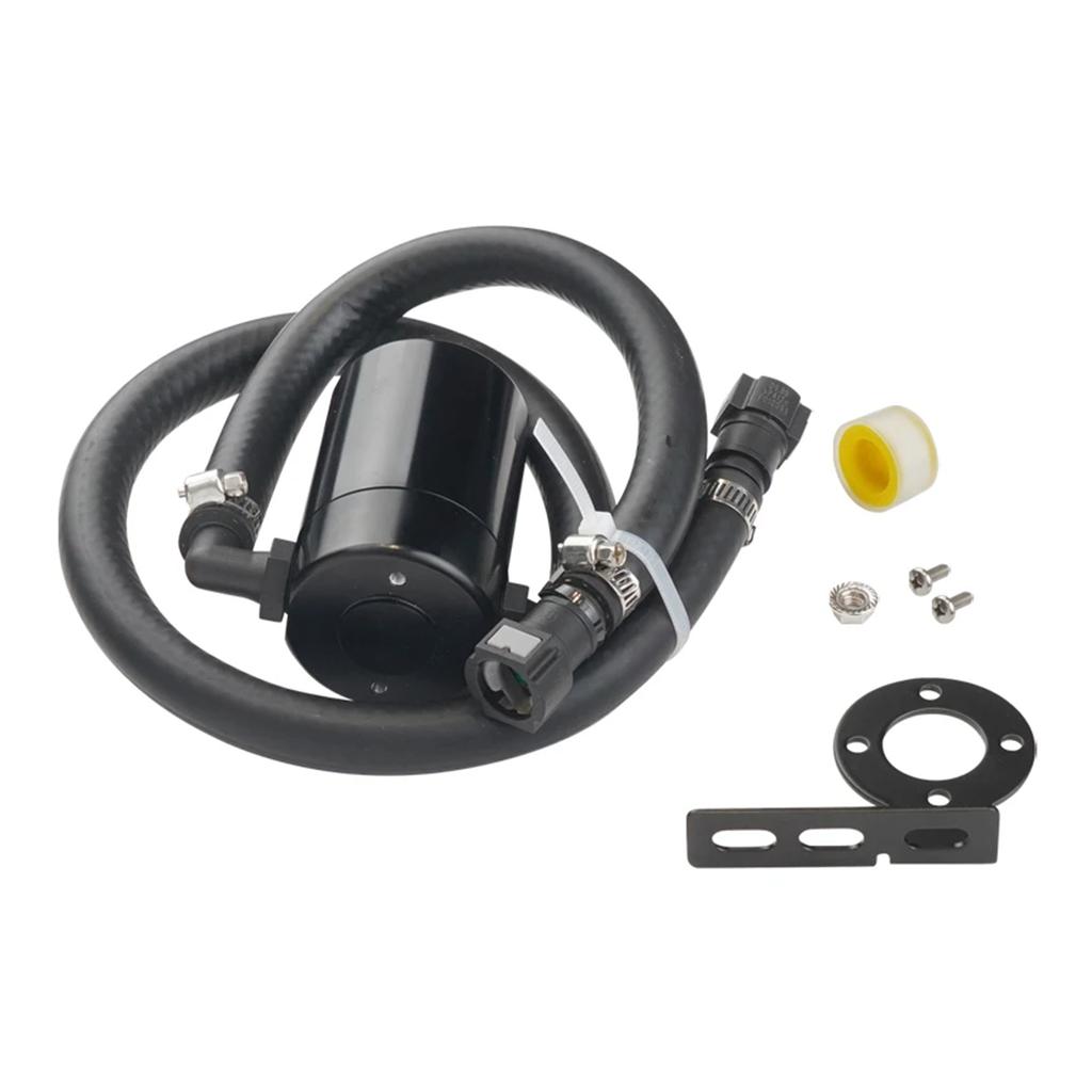 Маслоуловитель воздушного маслоотделителя для 1500 автоматических аксессуаров, комплект сепаратора моторного масла, легкая установка