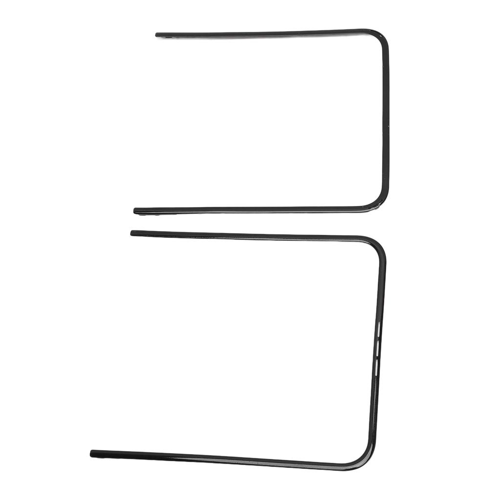 Рамка средней части экрана телефона с набором инструментов для ремонта, бесшовная посадка, рамка панели ЖК-дисплея для Galaxy Flip 5 5G F731