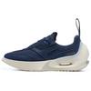 1990 Retro Sports Thick Sole Non-Slip Wear-Resistant Low-Top Casual Shoes Men Sneaker Dark-Indigo ALFS205-2
