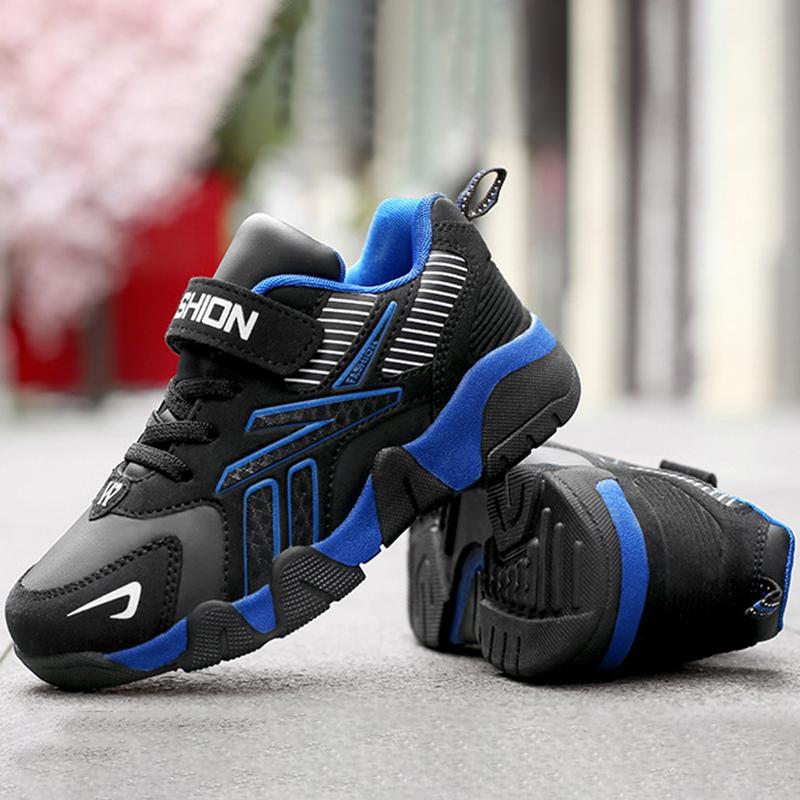 Детская спортивная обувь. Повседневная детская обувь для бега. Резиновая обувь. Спортивная обувь. Дышащая обувь.