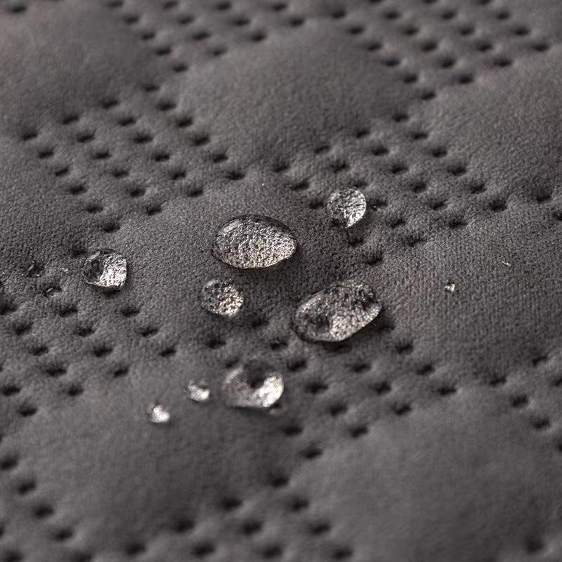 Sofa Cushion Four Seasons Universal Technology Cloth Modern High-End Light Luxury Waterproof Non-Slip Mat Non-Stick Fur Seat Cushion Cover