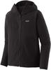 Patagonia R1 TechFace Hooded Jacket (83578) черный