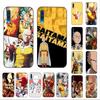 Anime ONE PUNCH MAN Phone Case For Samsung A 10 11 12 13 20 21 22 30 31 32 40 51 52 53 70 71 72 73 91 13 Shell