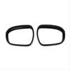 For Nissan Altima - Carbon Fiber Mirror Rain Eyebrow Trim
