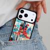 Чехол для телефона с флагом Чешской Республики для iPhone 16e 15 14 13 12 17 Pro Max Plus Air 17pro Чехол Coque