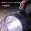 AUX Rechargeable LED Searchlight