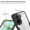 Противоударный и противопадения чехол для телефона с полной защитой 360 для Redmi A5 14C 13C 12C для Redmi A1 A2 Plus
