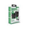 Pack double batterie rechargeable - VENOM - 1100mAh - Noir - Xbox Series X/S &amp; One - USB