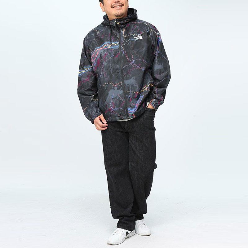 THE NORTH FACE Jackets & Coats Men's Black NF0A7ZYD-IRI