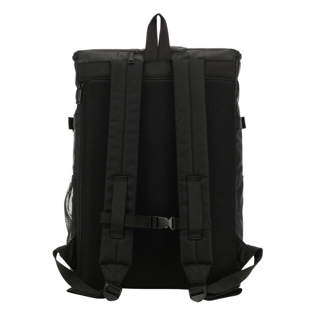 Рюкзак 30л B4 Тип коробки прозрачный EBA88 квадратный школьный рюкзак школьная сумка водоотталкивающий школьный клуб мероприятия черный [East Boy] женский [01]