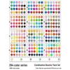 Набор пополнения бусин Perler House 294 Color Fusion - 221 особый цвет Материалы для DIY