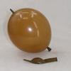 10-дюймовые шары-сердца с игольчатым хвостом для украшения вечеринки - Утолщенный декор стен на тему воздушного шара
