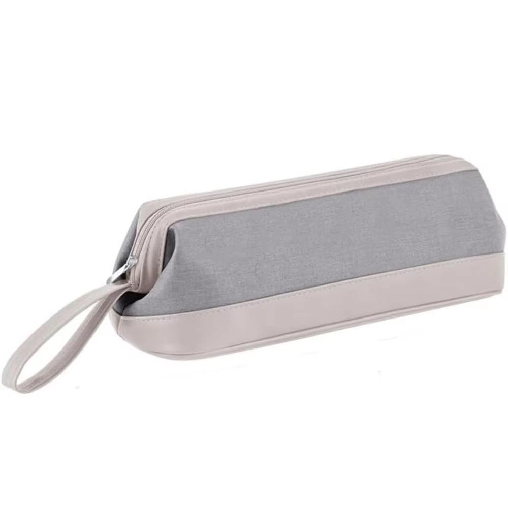Пылезащитный дорожный кейс для укладки волос, портативный органайзер для щипцов для завивки, домашнее хранение
