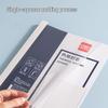 Deli A4 Thermal Binding Covers CN plug (adapter included)