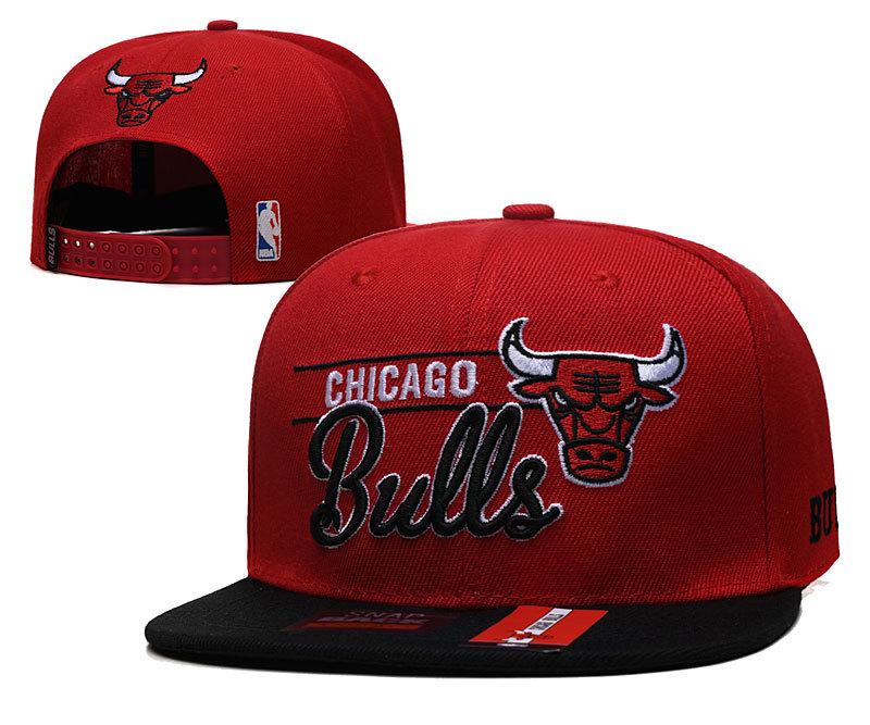 Кепка-утка с вышивкой быка Chicago Bulls, Унисекс, Бейсболка в корейском стиле