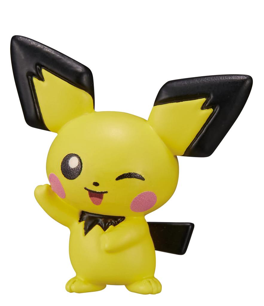 Коллекция фигурок покемонов Bikkura Egg Pocket Monster от 3 лет и старше