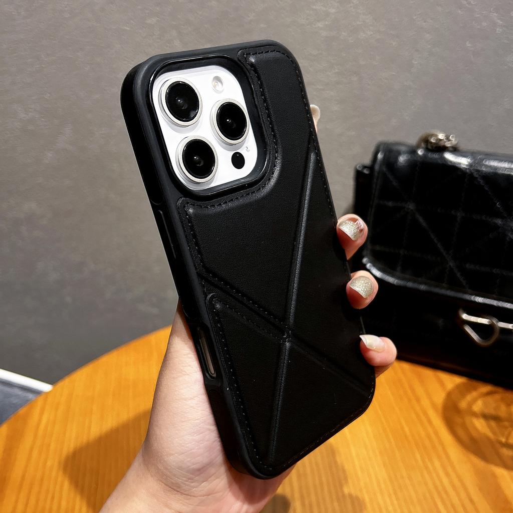 Роскошный многофункциональный чехол-кошелек для карточек для iPhone 16 15 14 Plus 13 12 Pro Max 11 PU держатель браслет мягкий силиконовый чехол
