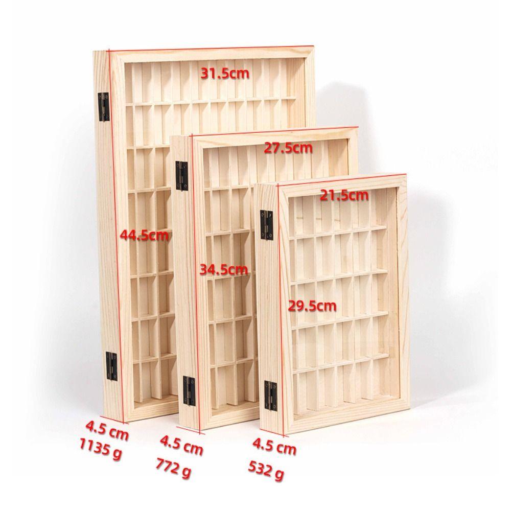 С крышкой Коробка для хранения Пылезащитный чехол Практичная стойка для хранения кассет 135-мм пленки