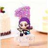 Kpop Devil Hunter Theme Candle 3D Number 5201314 Birthday Cake Decoration Baby Shower Anime Party Supplies