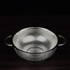 Мини-маслопресс для кухни из нержавеющей стали с фильтровальной бумагой для пищевого масла и подставкой