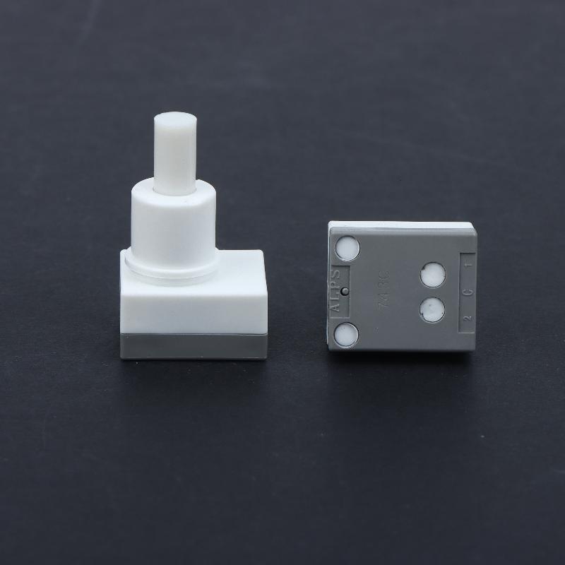 2Pcs Auto Interior Dome Light Switch Kit 34404-SDA-A21 Perfect Replacement Fit for Accord CR-V Element