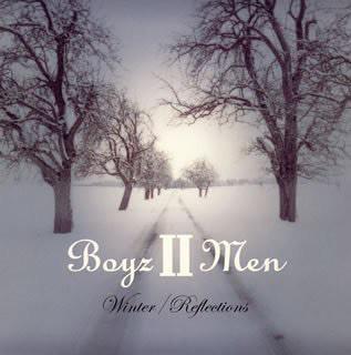 CD BOYS II MEN WinterReflections OACD100012 MSM Music Group 2005 Japan Rap HipHopRB Used