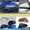 Накладка на крыло автомобиля, боковое зеркало для BMW F32 420i 435i 440i 445i купе 2014-