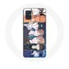 Case for Samsung Galaxy A71 Bangtan Sonyeondan 7 Fates Chakho With BTS Hosu Haru Hwan Zeha Jooan Cein Dogeon