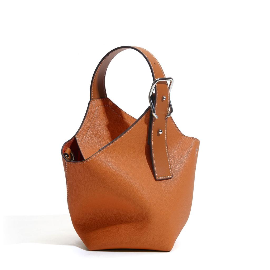 Tote Bag for Women Women's Autumn Armpit Bag High Quality Genuine Leather Women's Bag Design Handbag Shoulder Bag