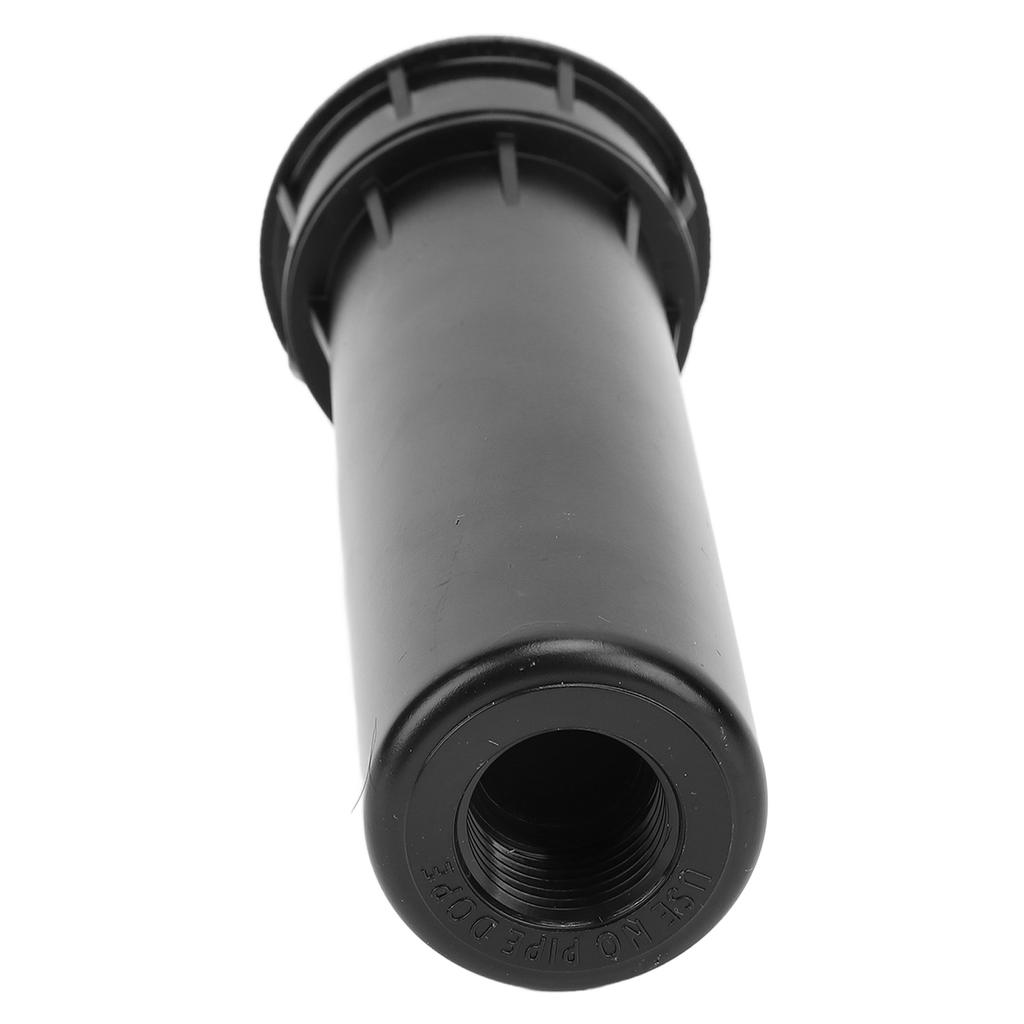 Автоматический поворотный распылитель с распылительной головкой Садовый подземный разбрызгиватель Пластиковый выдвижной поливочный разбрызгиватель 