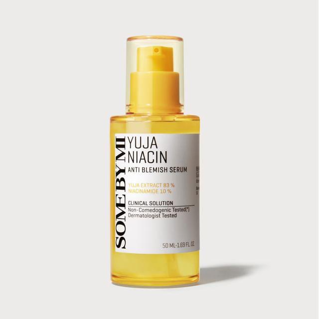 SOME BY MI Сыворотка Yuja Niacin против несовершенств