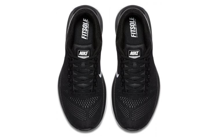 Nike Flex 2016 Rn 'Черно-белый' Женский 830751-001