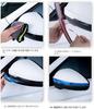 Side Mirror Door Mirror Line Rearview Mirror Decorative Frames for Toyota RAV4 November 2019 and Moulds, Covers, (5th Generation, later) (RAV4 Blue)