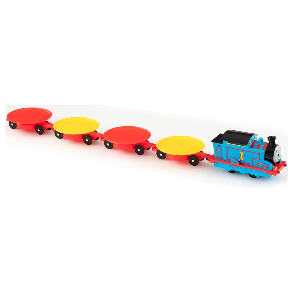 TAKARATOMY Super Nigi Nigi Конвейерная лента суши дома Паровозик Томас ИСКУССТВО