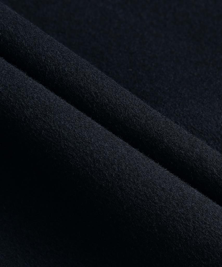 Brooks Brothers 1818 Storm System Top Coat (Navy) (Bbcsmm5002Qef)