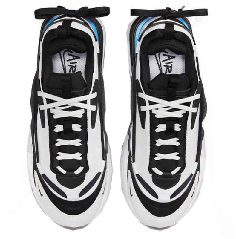 Nike Женские кроссовки Air Max Furyosa 'White Black' Повседневная обувь DH0531-002