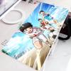 Футбольные Комиксы Капитан Цубаса Коврик для Мыши Аниме игра mause pads cs lol XXL Домашний HD Коврики для Компьютерного Стола Ковер Геймер Офис Ноутбук