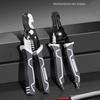 Hand Tools Wire Stripping Pliers High-carbon Steel Pincers New Wire Stripping Tool Electrician