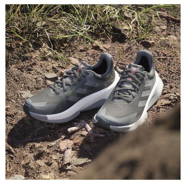 Adidas Terrex Soulstride Ultra кроссовки трейловые