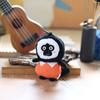 Cute Cute White-faced Monkey Pendant Plush Toy Doll Little Monkey Bag Hanging Ornament Keychain Doll Doll