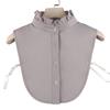 Elegant Stand Fake Collar Ladies New Formal Suit Lapel Shirt Detachable Collars Sweater Shirts Accessories Ladies False Collar