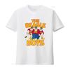 Funny Beagle Boys T Shirt For Sizes S 4xl Cartoon Print Vintage Washed Graphic Versatile Unisex Stylish Designer Clothes