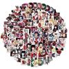 Огромная коллекция из 50/100 шт. аниме-стикеров Kakegurui для DIY-творчества