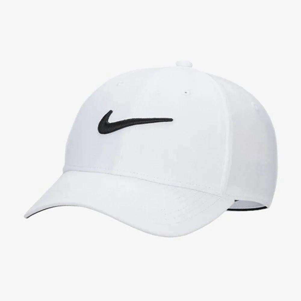 Кепка JQS FB5625-100 Structured Swoosh