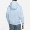 Nike Sweatshirts Men's Blue Hooded Thickened Regular DA0316-436