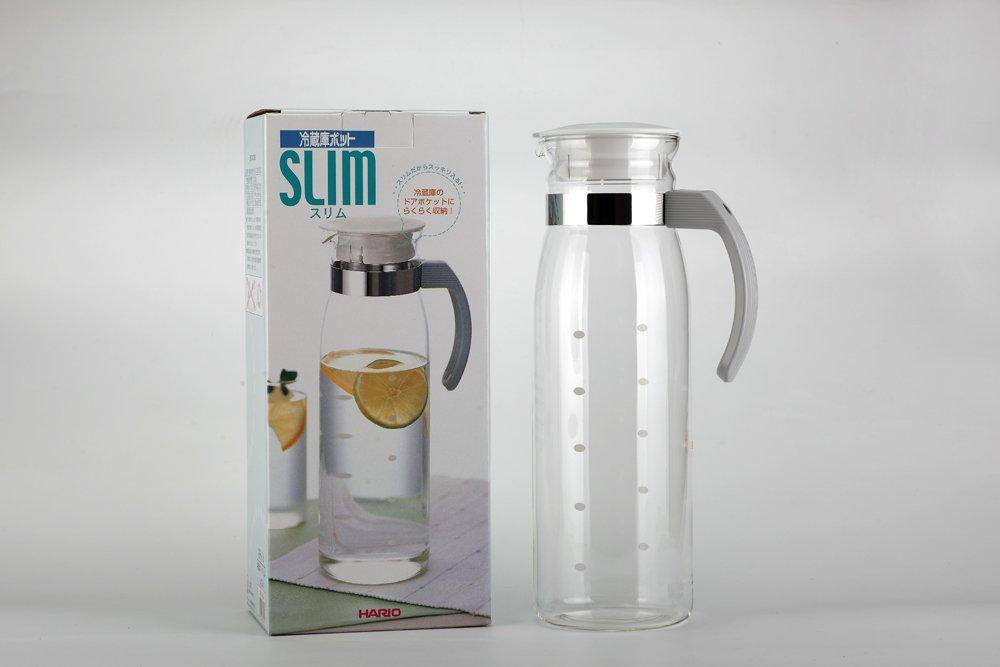 Hario Refrigerator Pot Slim N RPL-14BW