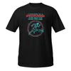 Funny Gamer T-Shirt Speedrunning Video Game Gaming Unisex Short Sleeve Tee